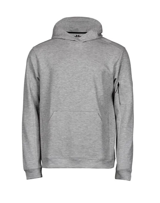 Tee Jays Athletic Hooded Sweat TJ5702