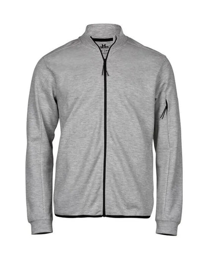 Tee Jays Athletic Full Zip Cardigan TJ5704