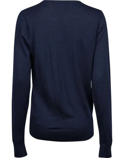 Tee Jays Womens Crew Neck Sweater TJ6006