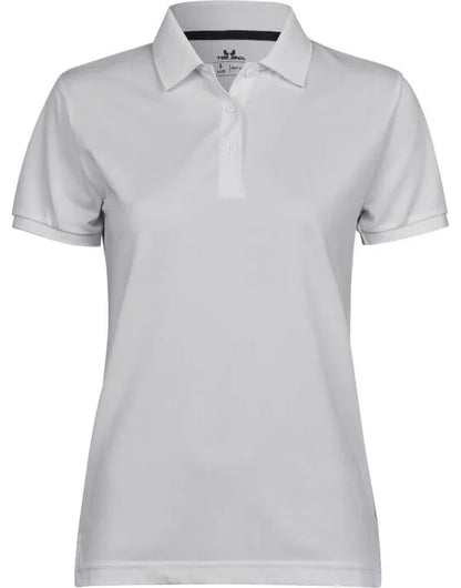Tee Jays Ladies Club Polo TJ7001