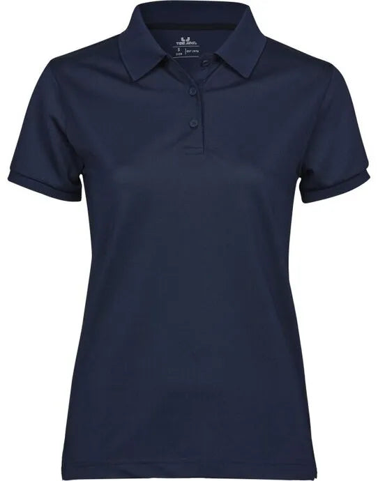 Tee Jays Ladies Club Polo TJ7001