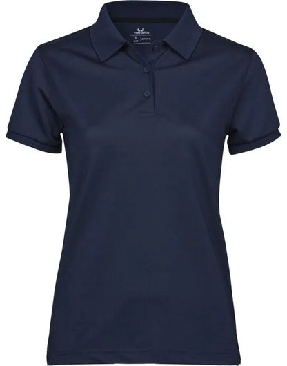 Tee Jays Ladies Club Polo TJ7001