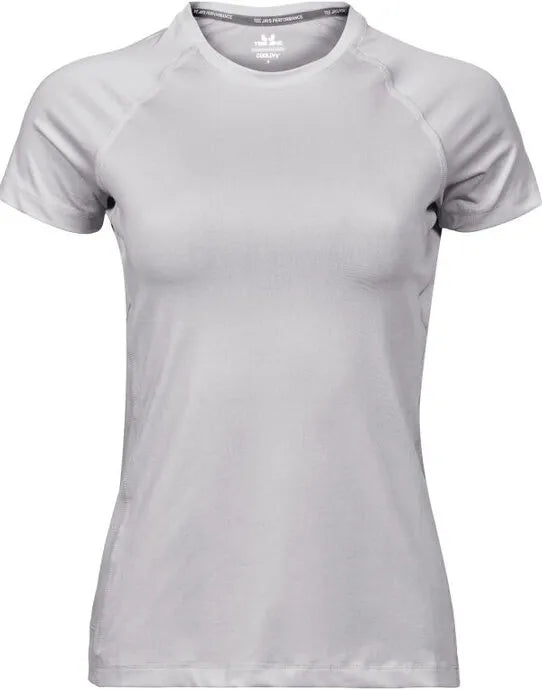 Tee Jays Ladies CoolDry Tee TJ7021