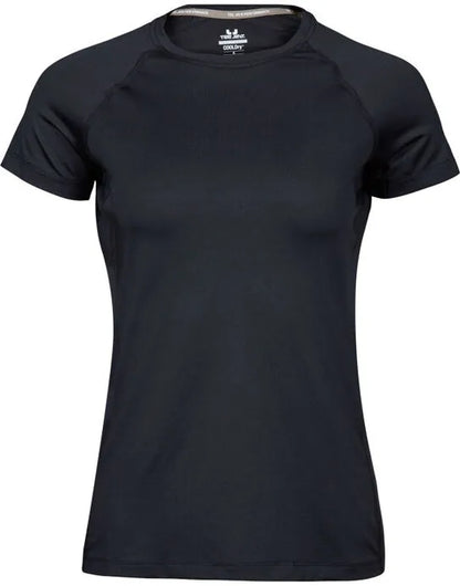 Tee Jays Ladies CoolDry Tee TJ7021