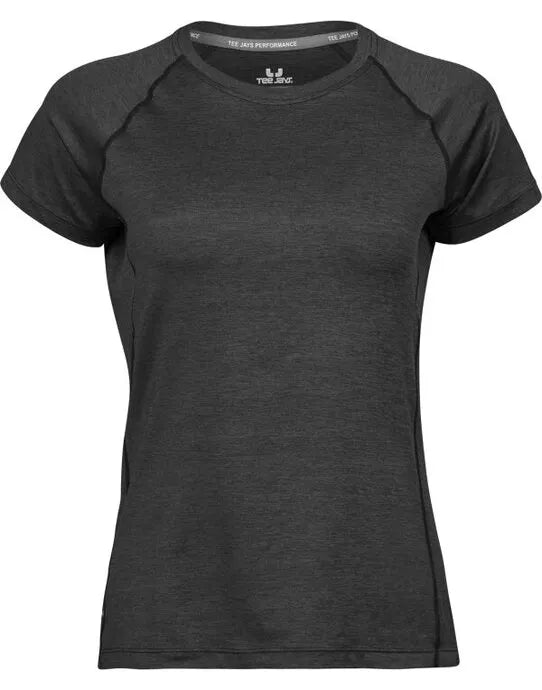 Tee Jays Ladies CoolDry Tee TJ7021