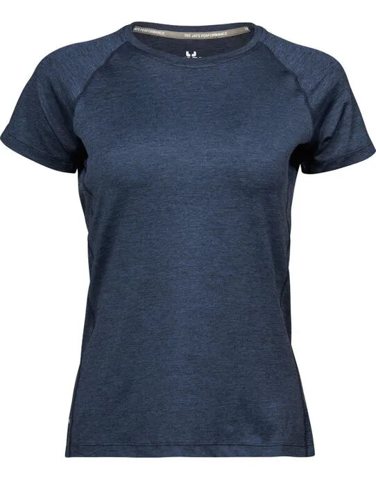 Tee Jays Ladies CoolDry Tee TJ7021