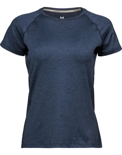 Tee Jays Ladies CoolDry Tee TJ7021
