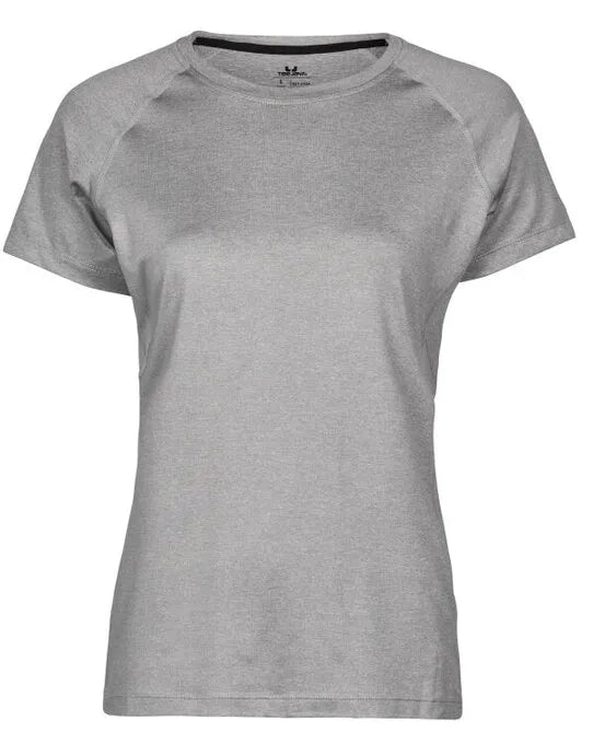 Tee Jays Ladies CoolDry Tee TJ7021