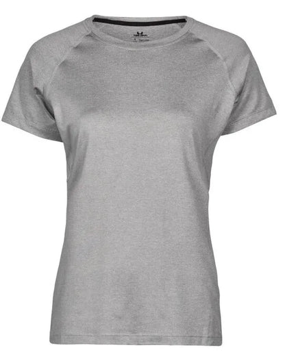 Tee Jays Ladies CoolDry Tee TJ7021