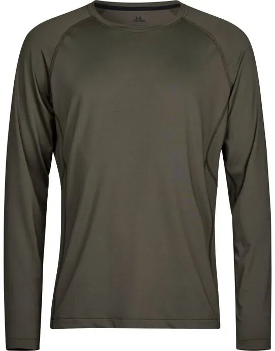 Tee Jays Long Sleeve Cooldry Tee TJ7022 - - Customisable T-Shirt