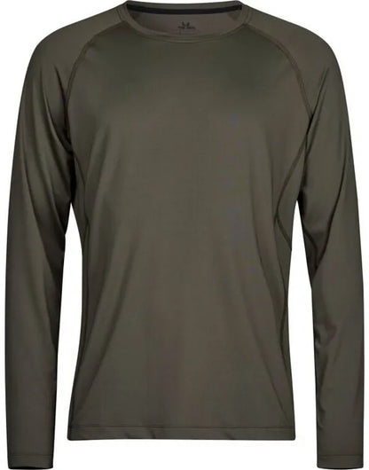 Tee Jays Long Sleeve Cooldry Tee TJ7022 - - Customisable T-Shirt