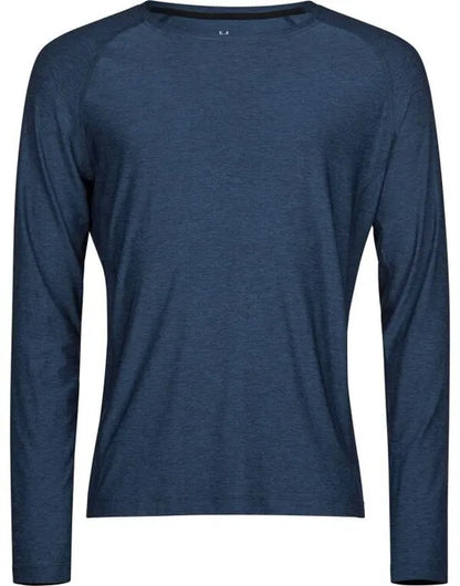 Tee Jays Long Sleeve Cooldry Tee TJ7022 - - Customisable T-Shirt