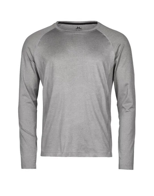 Tee Jays Long Sleeve Cooldry Tee TJ7022 - - Customisable T-Shirt