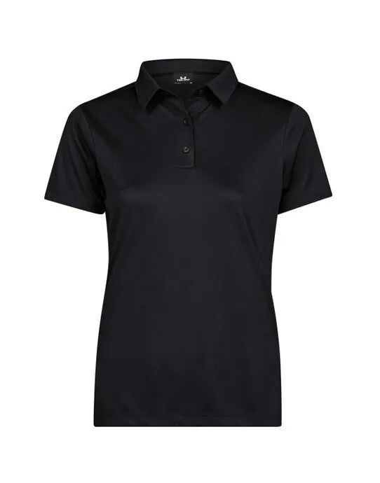 Tee Jays Ladies Luxury Sport Polo TJ7201