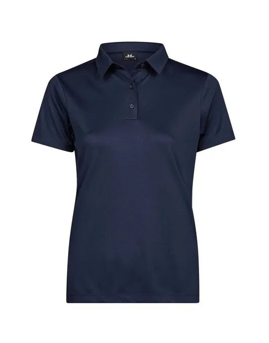 Tee Jays Ladies Luxury Sport Polo TJ7201