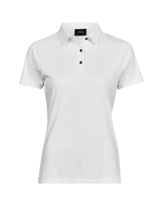Tee Jays Ladies Luxury Sport Polo TJ7201