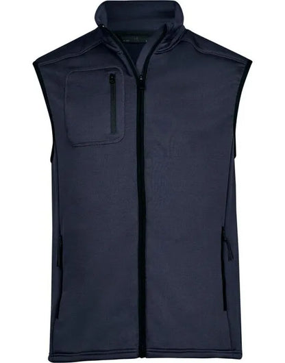 Tee Jays Mens Stretch Fleece Bodywarmer TJ9104