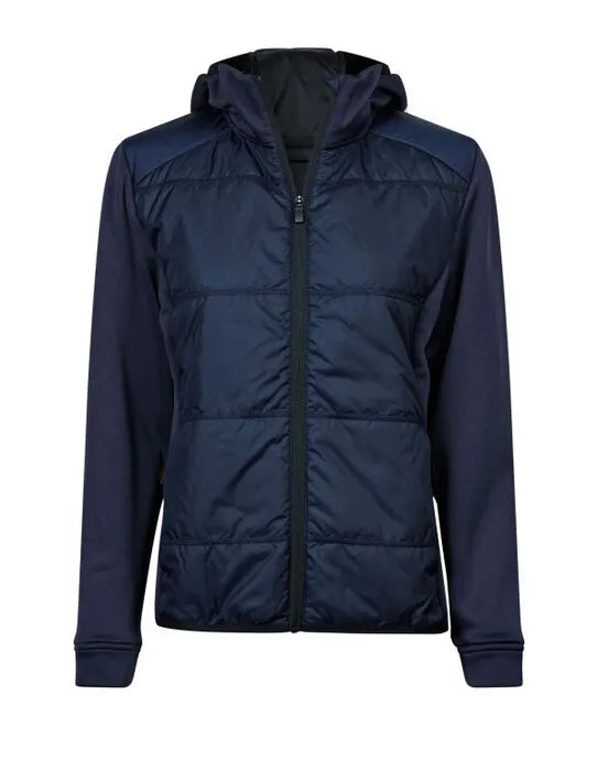 Tee Jays Womens Hybrid-Stretch Jacket TJ9113