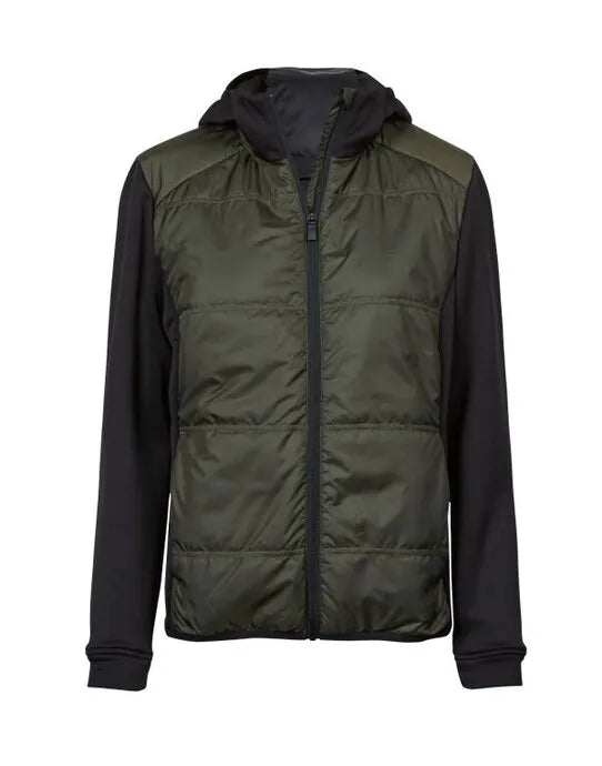 Tee Jays Womens Hybrid-Stretch Jacket TJ9113