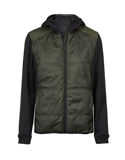 Tee Jays Womens Hybrid-Stretch Jacket TJ9113