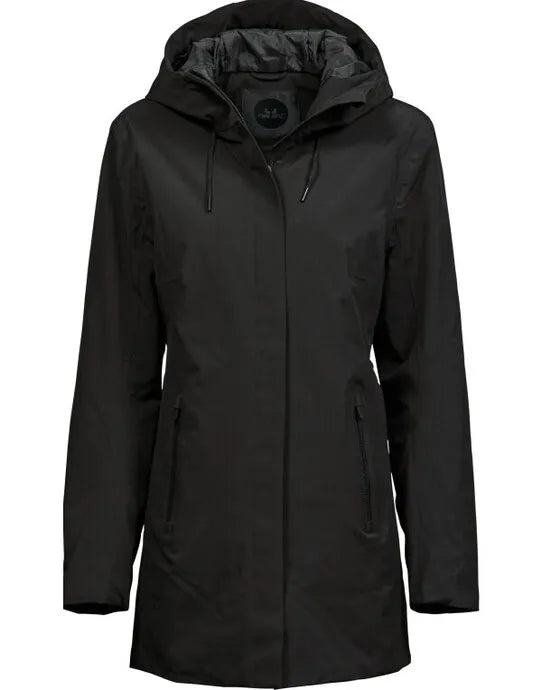 Tee Jays Womens All Weather Parka TJ9609