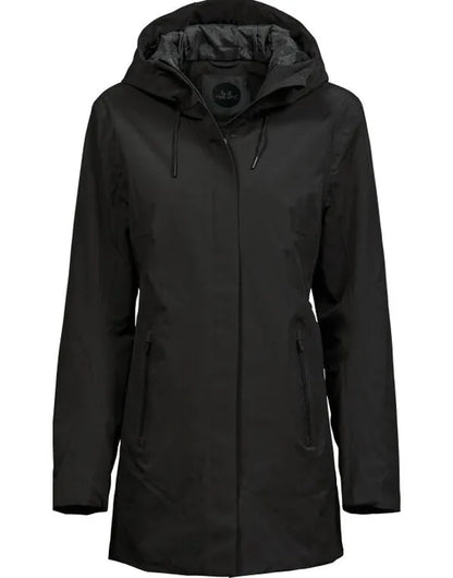 Tee Jays Womens All Weather Parka TJ9609