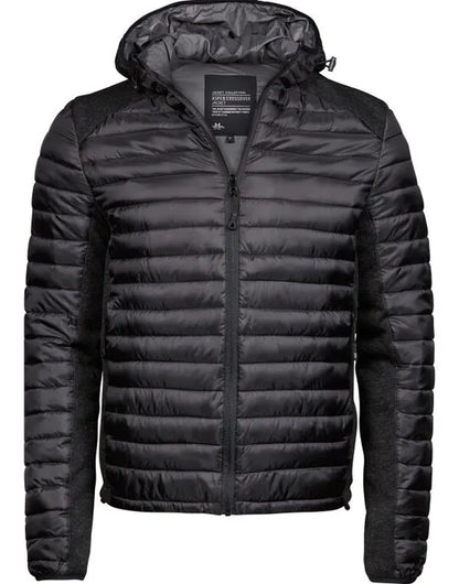 Tee Jays Mens Hooded Outdoor Crossover TJ9610