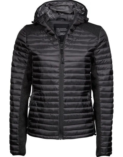 Tee Jays Ladies Aspen Crossover Jacket TJ9611