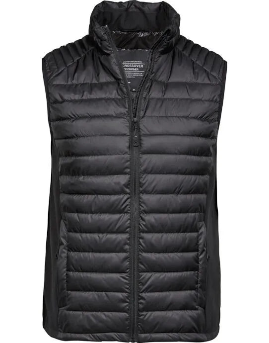 Tee Jays Mens Crossover Bodywarmer TJ9624