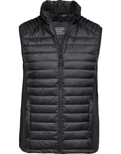 Tee Jays Mens Crossover Bodywarmer TJ9624