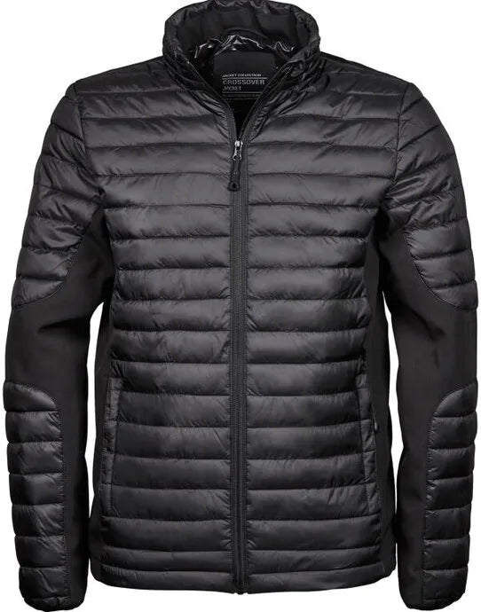 Tee Jays Mens Crossover Jacket TJ9626