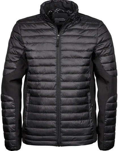 Tee Jays Mens Crossover Jacket TJ9626