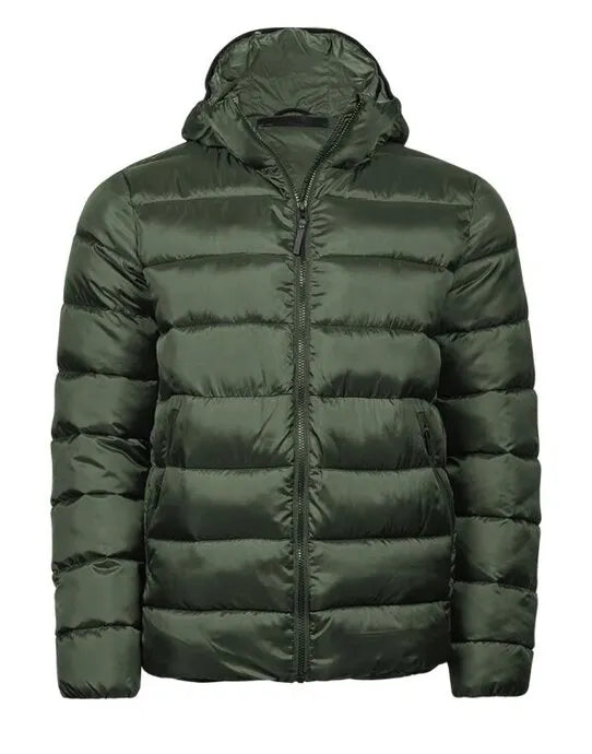 Tee Jays Unisex Lite Hooded Jacket TJ9646