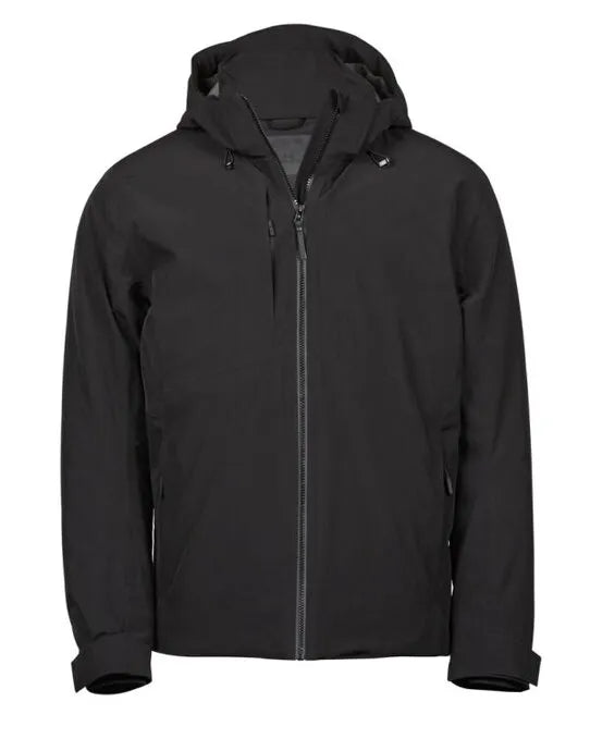 Tee Jays Mens All Weather Winter Jacket TJ9680