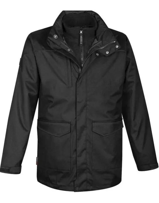 Stormtech Mens Vortex In 1 Parka 3