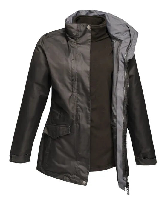 Regatta Professional Regatta Womens Benson III 3 In 1 Jacket TRA148