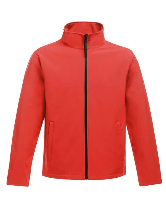 Regatta Professional Regatta Mens Ablaze Printable Softshell TRA628 - - Customisable Jacket