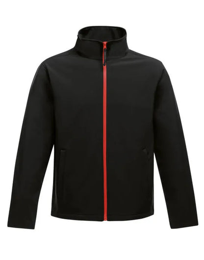 Regatta Professional Regatta Mens Ablaze Printable Softshell TRA628 - - Customisable Jacket