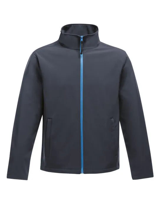 Regatta Professional Regatta Mens Ablaze Printable Softshell TRA628 - - Customisable Jacket