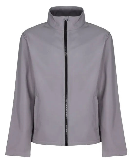 Regatta Professional Regatta Mens Ablaze Printable Softshell TRA628 - - Customisable Jacket