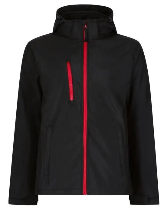 Regatta Professional Regatta Venturer Hooded Softshell tra701 - - Customisable Jacket