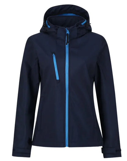 Regatta Professional Regatta Womens Venturer Hooded Softshell tra702