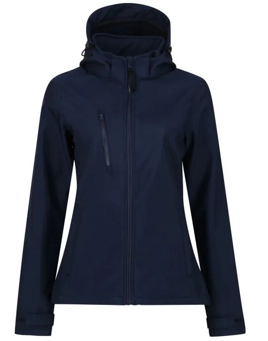 Regatta Professional Regatta Womens Venturer Hooded Softshell tra702