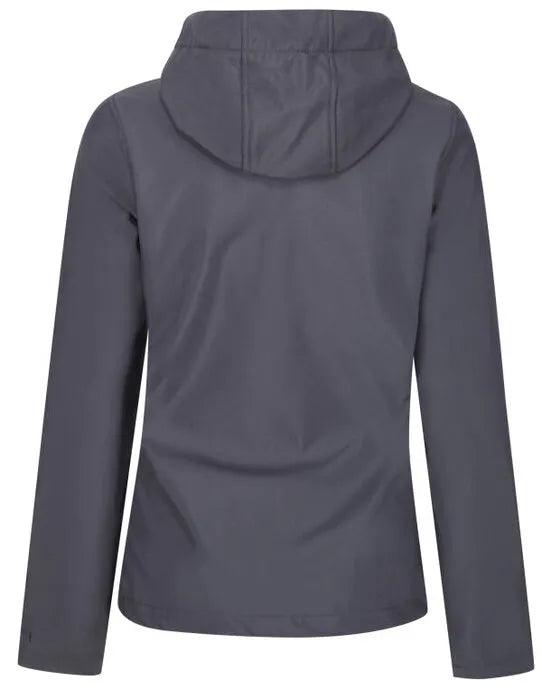 Regatta Professional Regatta Womens Venturer Hooded Softshell tra702