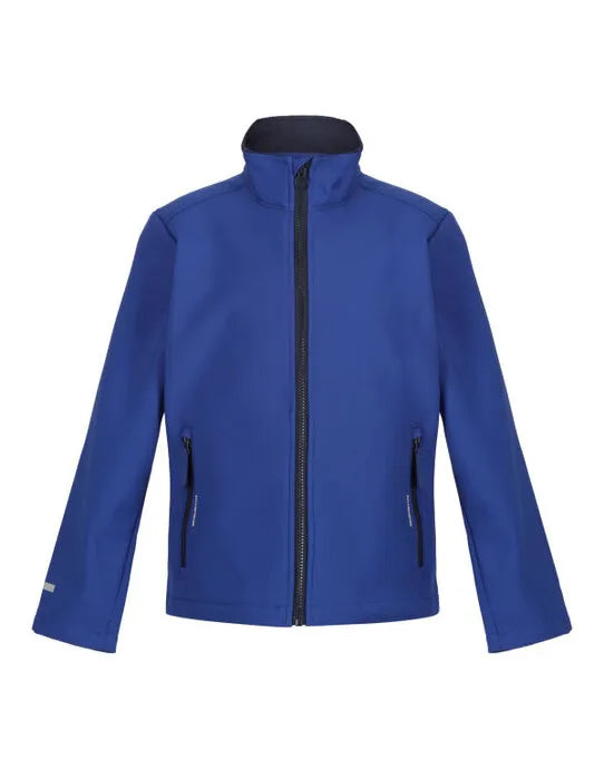 Regatta Junior Ablaze 2 Layer Softshell tra732