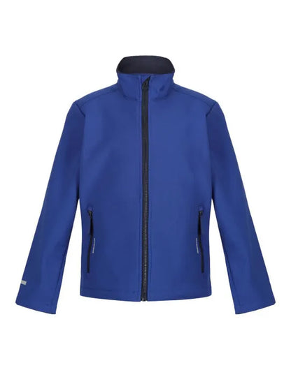 Regatta Junior Ablaze 2 Layer Softshell tra732