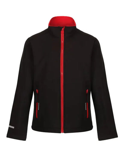Regatta Junior Ablaze 2 Layer Softshell tra732