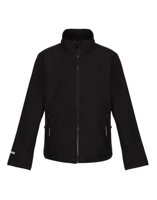 Regatta Junior Ablaze 2 Layer Softshell tra732