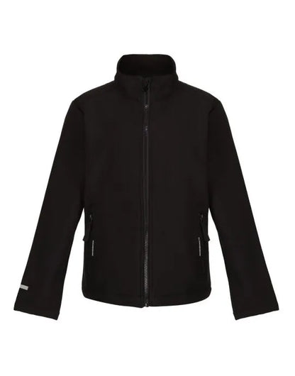 Regatta Junior Ablaze 2 Layer Softshell tra732