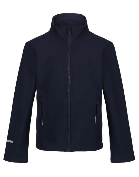 Regatta Junior Ablaze 2 Layer Softshell tra732